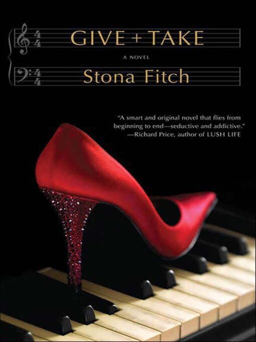 Title details for Give + Take by Stona Fitch - Available